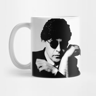 Robbie Robertson // Vintage Design Mug